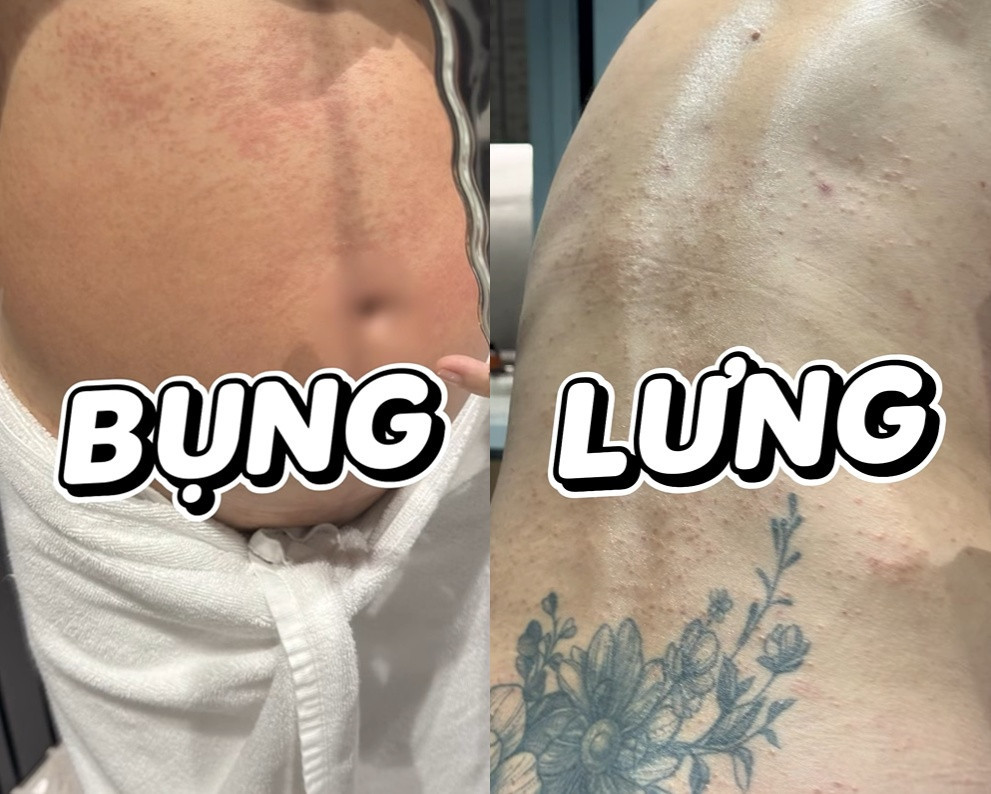 Sức khỏe gây lo lắng của Ngô Thanh Vân khi mang thai