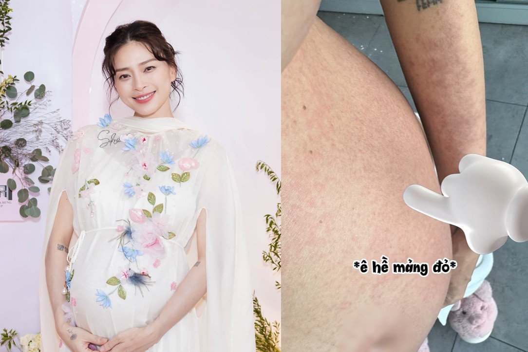 Sức khỏe gây lo lắng của Ngô Thanh Vân khi mang thai