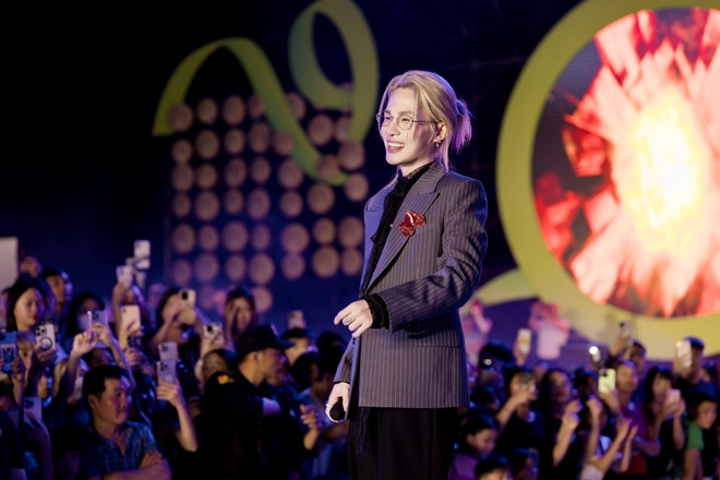 Celeb of the Week Jack  5 năm ồn ào và mong muốn làm rõ quyền làm cha