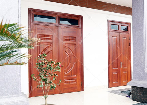 Nhà có 2 cửa chính có tốt không?- Ảnh 3.