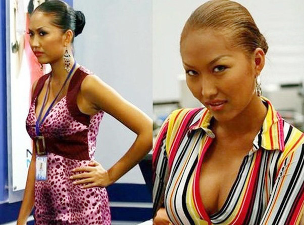 Phi Thanh Vân trong Cô Gái Xấu Xí: 17 năm trước bị chê xấu nhất Việt Nam, nhan sắc giờ sang chảnh, quyến rũ - Ảnh 1.