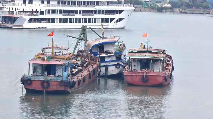 Yêu cầu sớm bồi thường bảo hiểm vụ lật tàu ở Hạ Long.