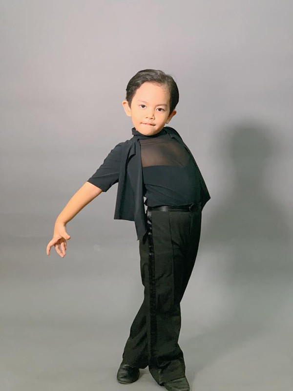Con trai Khánh Thi vừa tròn 10 tuổi đã là nhân tài dance sport, theo bố mẹ thi đấu khắp thế giới - Ảnh 5.