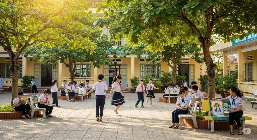 Dien thoai trong truong, lam gi sau lenh cam hinh anh 2