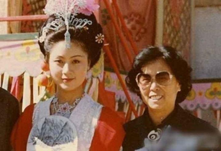 Nữ diễn viên Mã Lan đóng vai mẹ Đường Tăng trong