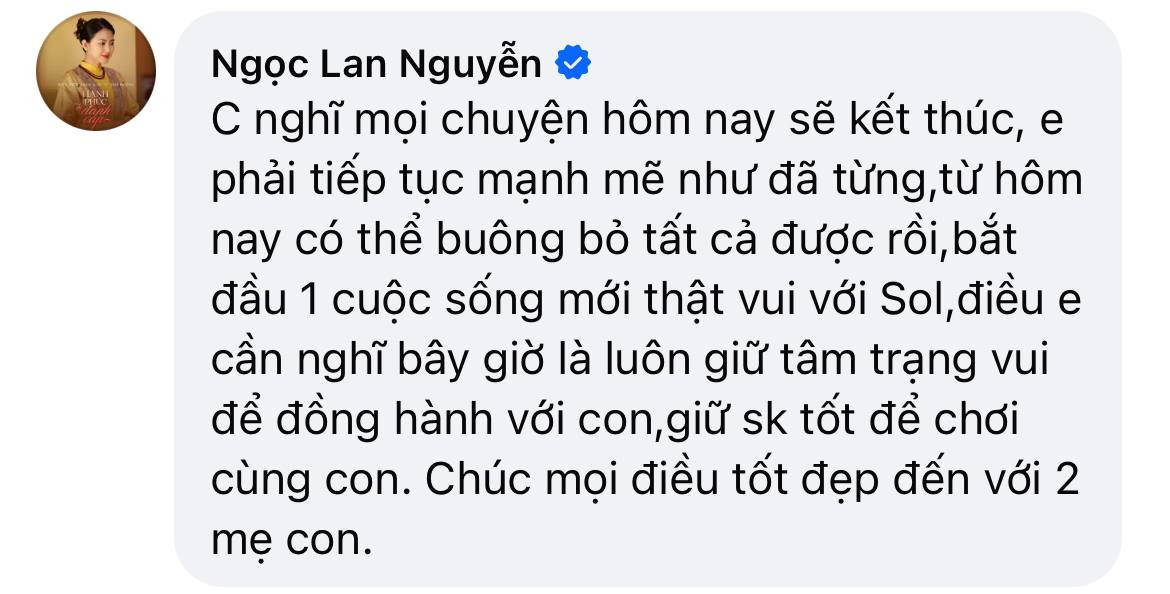 Một nữ diễn viên nổi tiếng phim giờ vàng VTV bị tấn công vì từng lên tiếng an ủi hotgirl Thiên An - Ảnh 2.