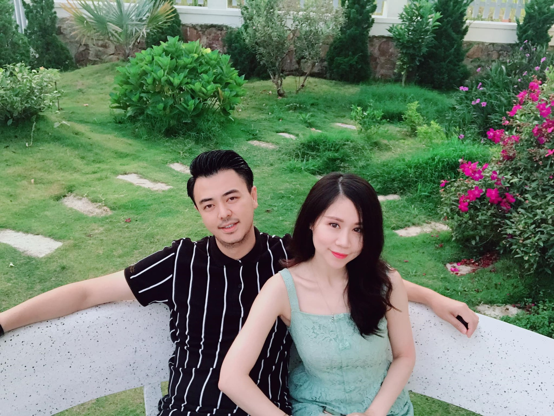 Cuộc sống viên mãn, sự nghiệp thăng hoa ở tuổi 40 của MC Tuấn Tú - Ảnh 6.
