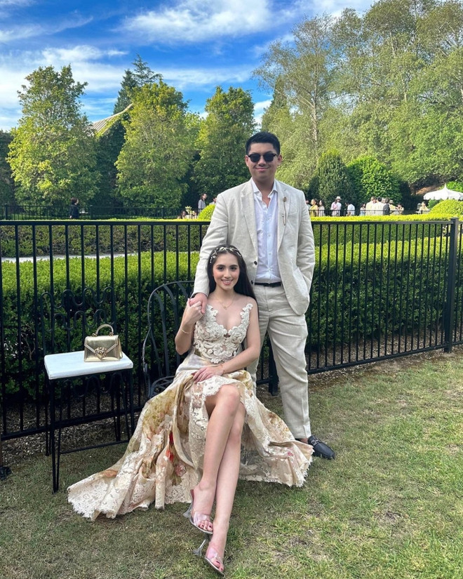 Nhận chẳng ra diện mạo hiện tại của con trai út nhà tỷ phú Johnathan Hạnh Nguyễn