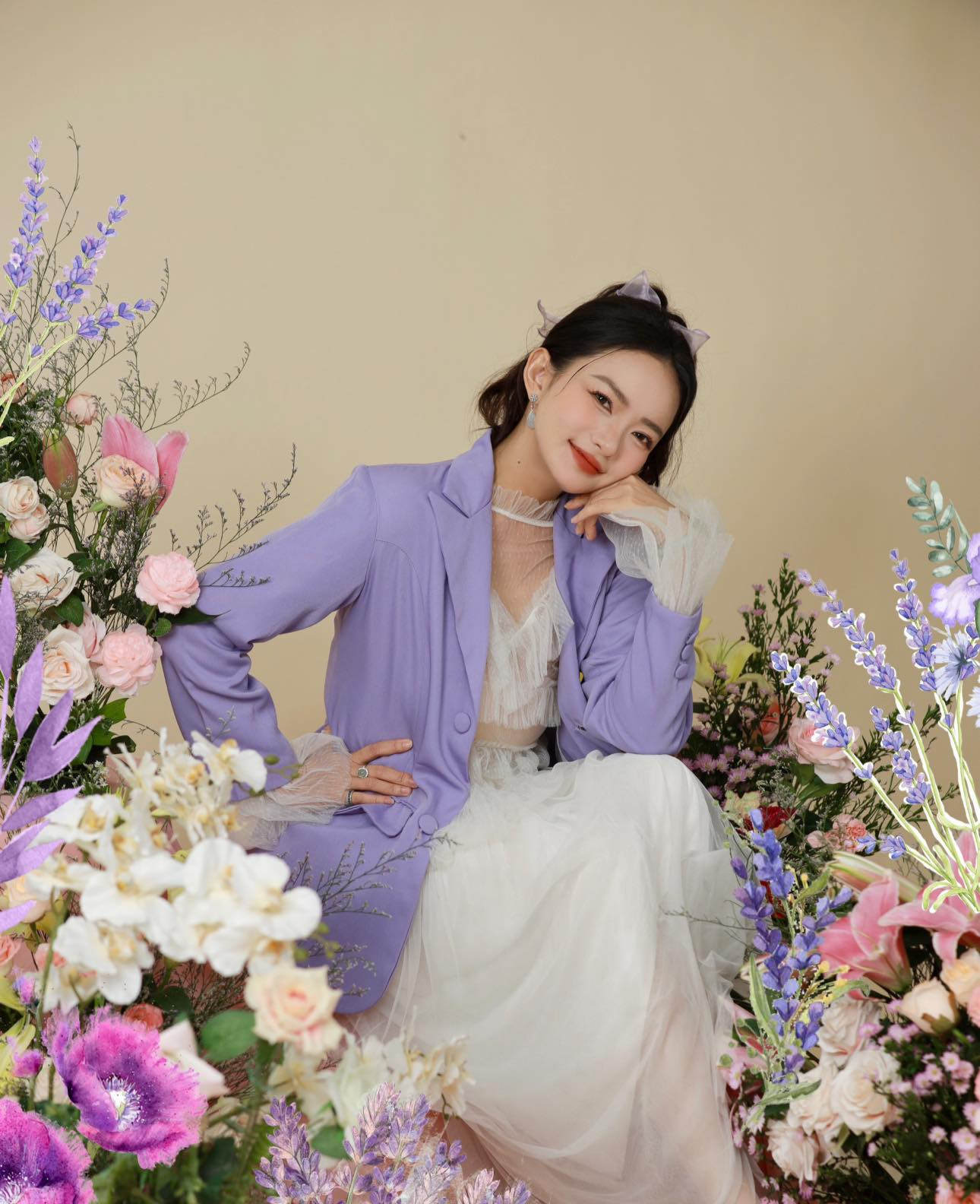 Phan Như Thảo tăng 18 kg sau khi điều trị bệnh, tiết lộ một sai lầm giảm cân làm ảnh hưởng sức khỏe - Ảnh 8.