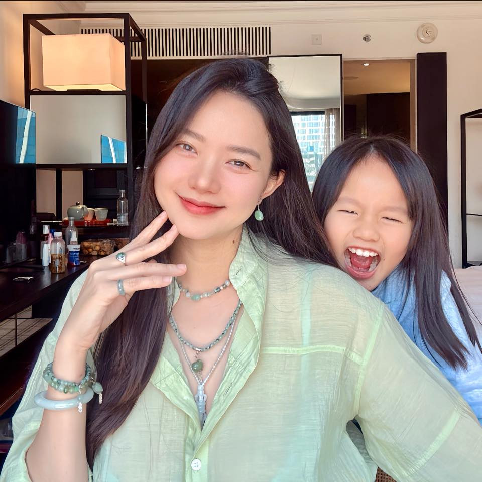 Phan Như Thảo tăng 18 kg sau khi điều trị bệnh, tiết lộ một sai lầm giảm cân làm ảnh hưởng sức khỏe - Ảnh 5.