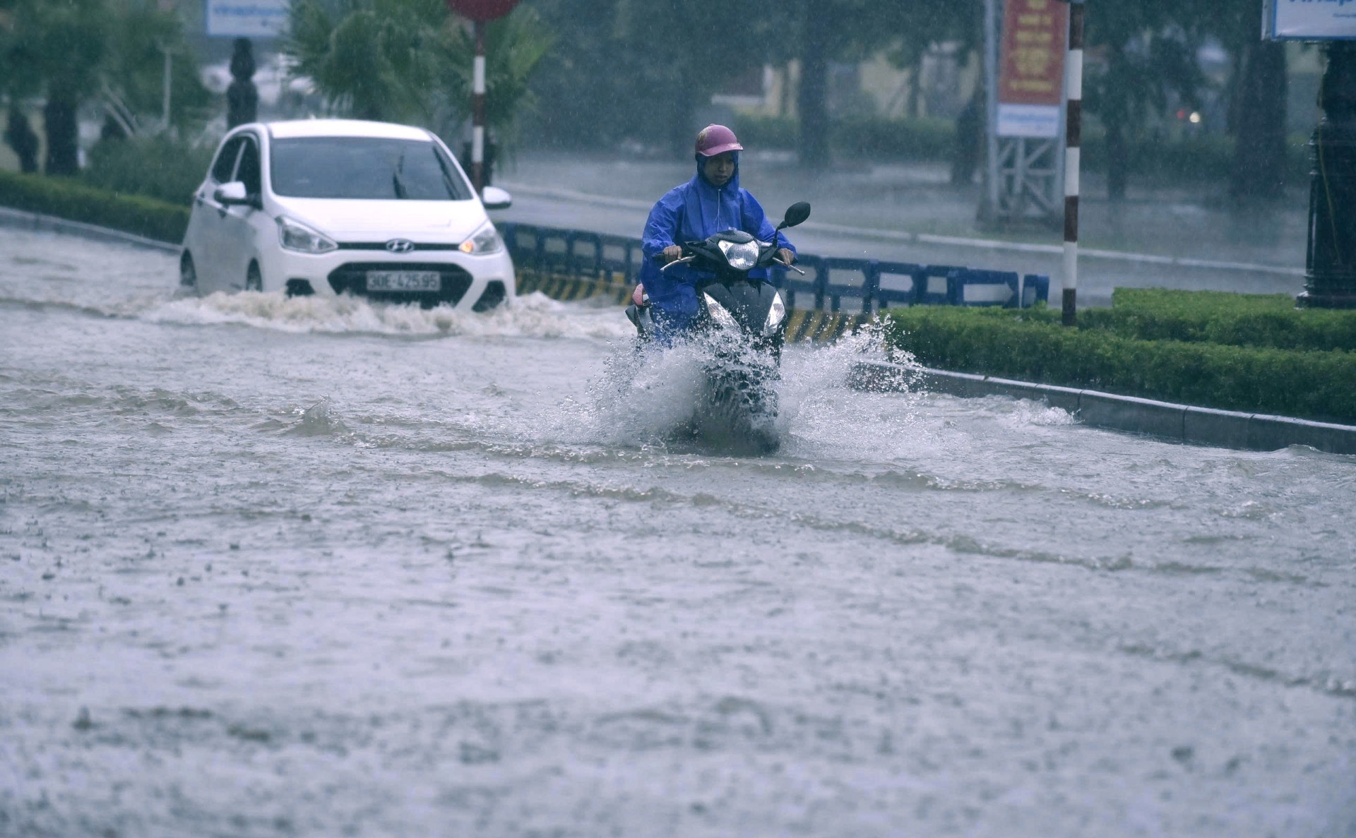 a2Mưa lớn kéo dài, nhiều nơi ở Thanh Hóa.jpg