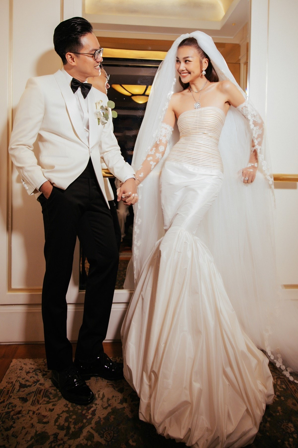 Tuổi 43 viên mãn của siêu mẫu Thanh Hằng, chỉ còn thiếu 1 điều là trọn vẹn   - Ảnh 5.