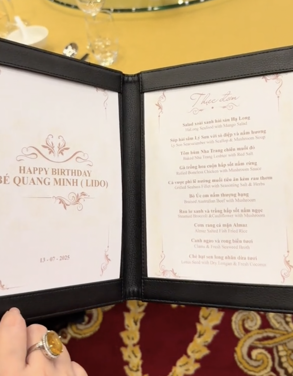 Xôn xao clip vợ Quang Hải bị mẹ chồng mắng té tát trong chuyến du lịch Đà Lạt