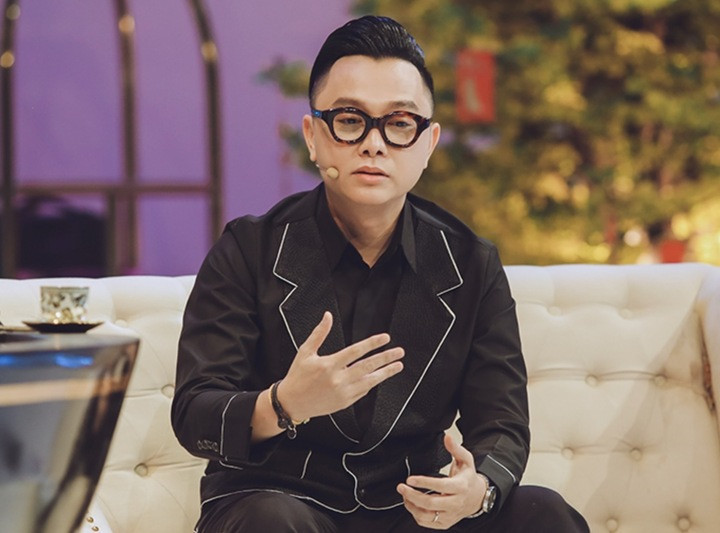 Công Trí vẫn độc thân ở tuổi 47.