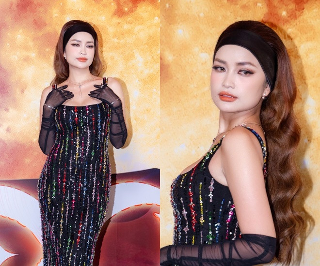 Ngọc Châu lộ nhan sắc cam thường khác một trời một vực với hình ảnh đang viral MXH