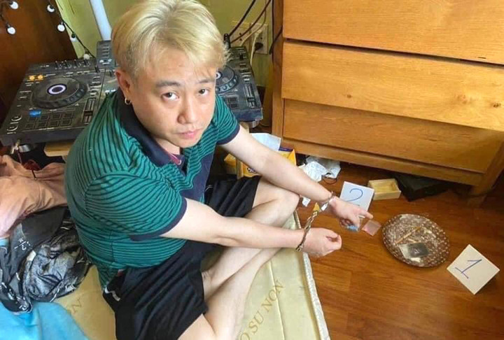 Diễn viên Hữu Tín bị tuyên án 7 năm 6 tháng tù.