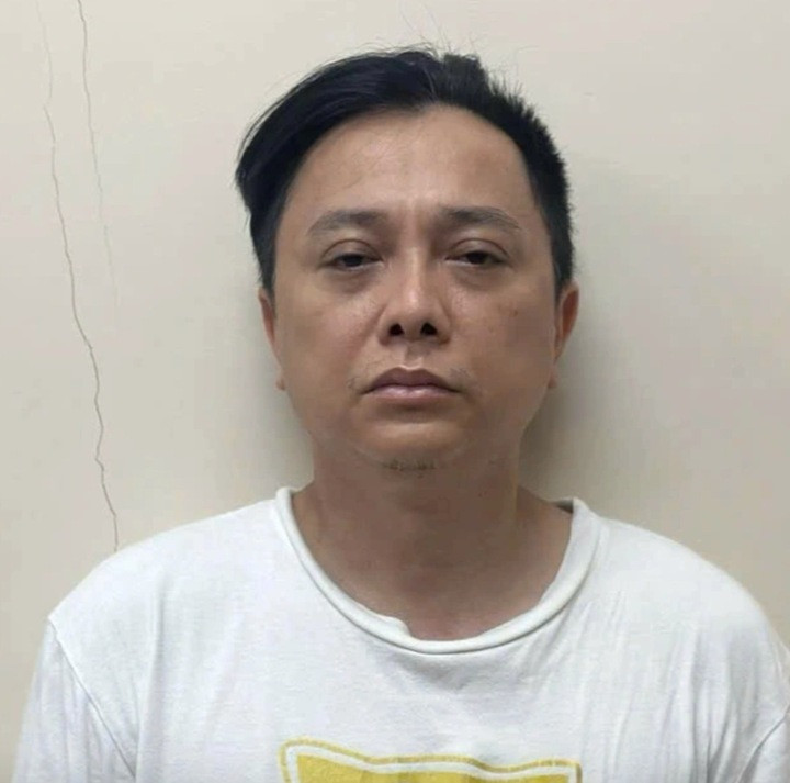 Nguyễn Công Trí bị bắt vì liên quan tới đường dây ma tuý.