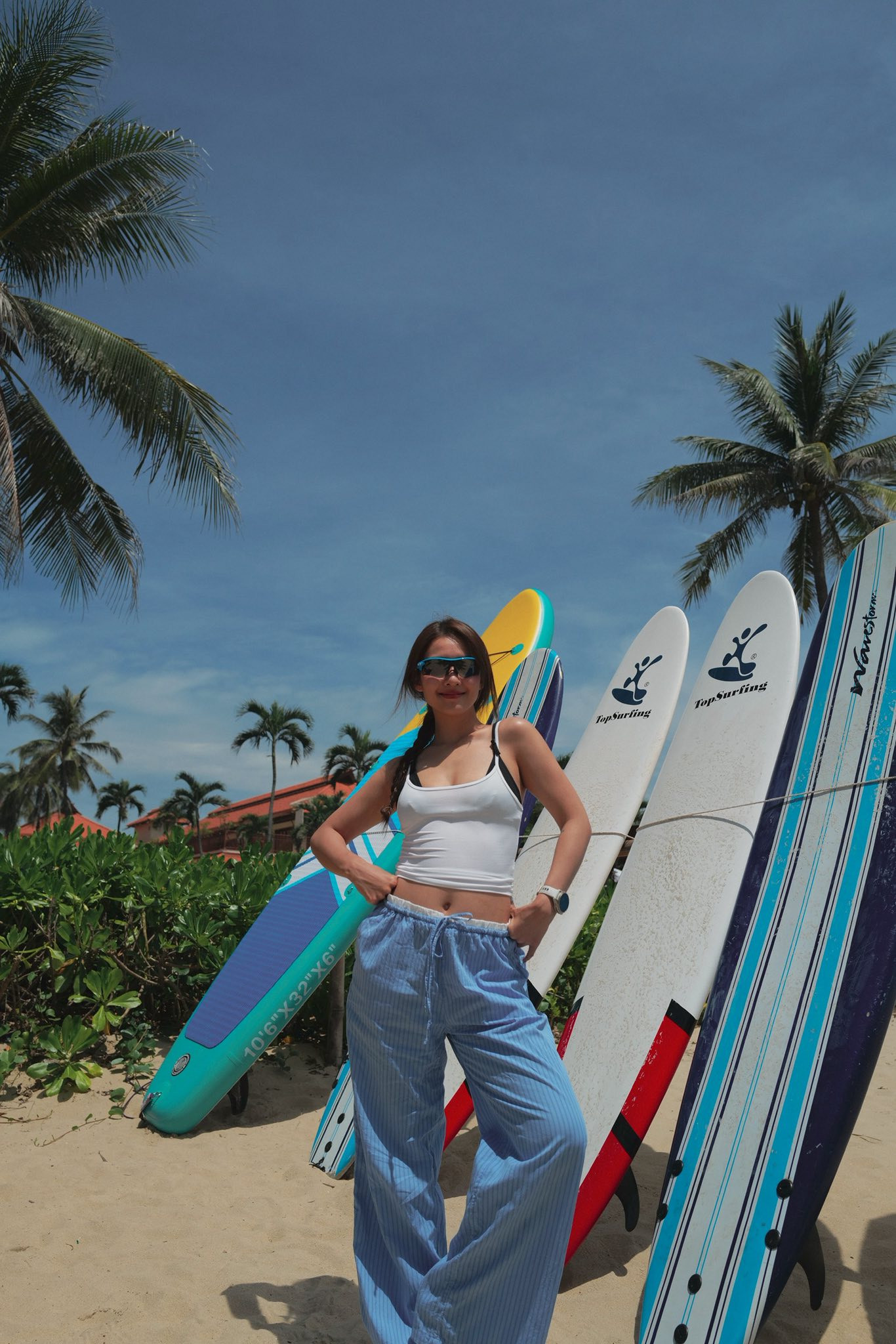 Nữ chính '11 tháng 5 ngày' từng giảm 1 tuần 10kg đến mức hốc hác phải nhập viện, giờ xinh đẹp nhờ tăng cân - Ảnh 3.