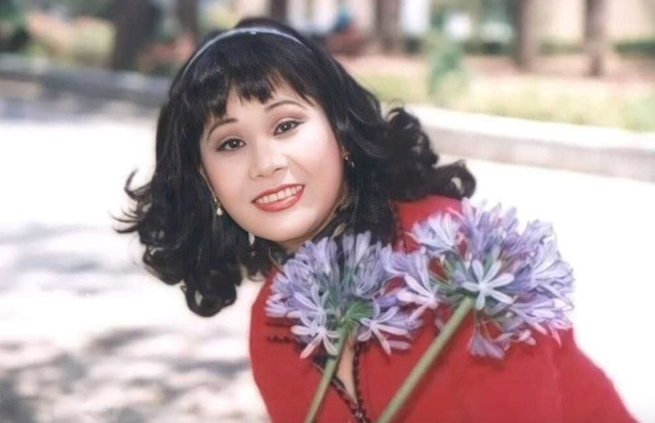 Nghệ sĩ Tài Linh thời ở đỉnh cao sự nghiệp.