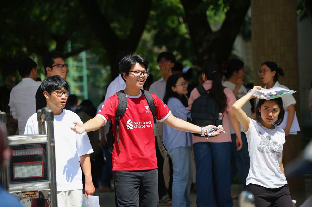 Thí sinh có thể tối ưu hóa cơ hội trúng tuyển- Ảnh 1.