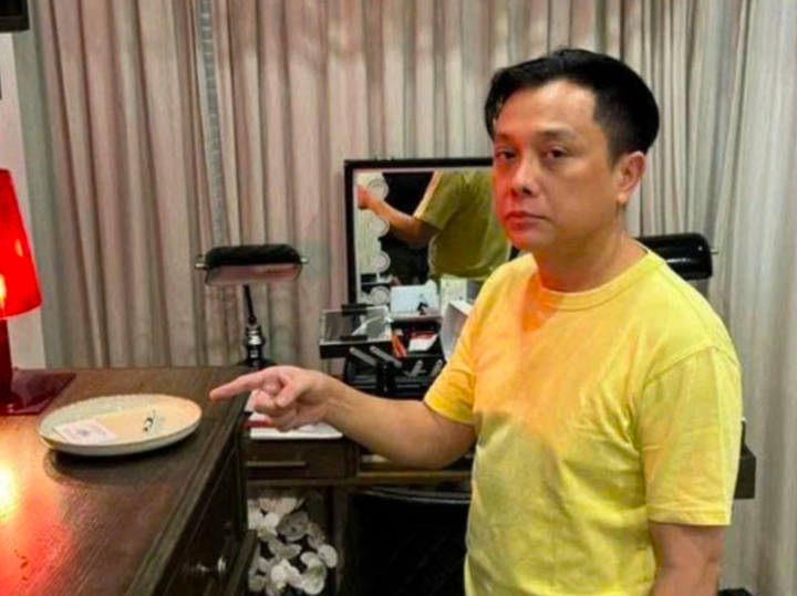 Nhà thiết kế Công Trí bị bắt để điều tra về hành vi sử dụng trái phép chất ma túy.