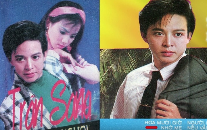 Trần Sang từng là một trong những cái tên nổi đình nổi đám của nhạc Việt.