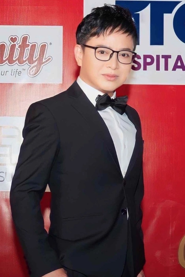 Trần Sang ở thời điểm hiện tại.