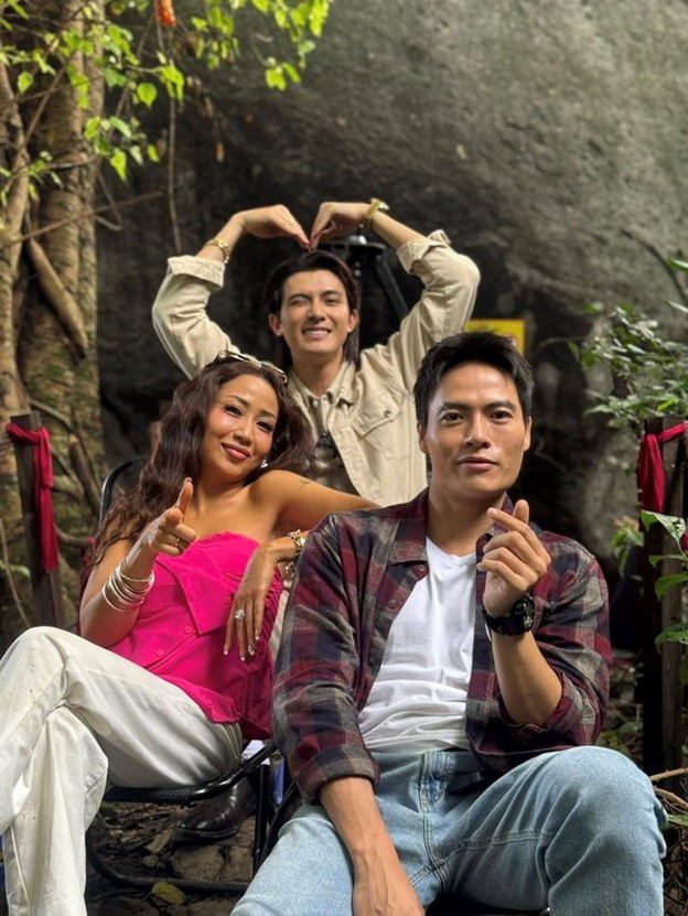 NSƯT Ốc Thanh Vân gây sốc với diện mạo khác lạ - Ảnh 5.