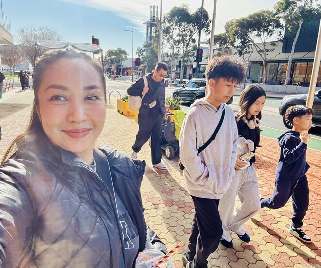 NSƯT Ốc Thanh Vân gây sốc với diện mạo khác lạ - Ảnh 7.