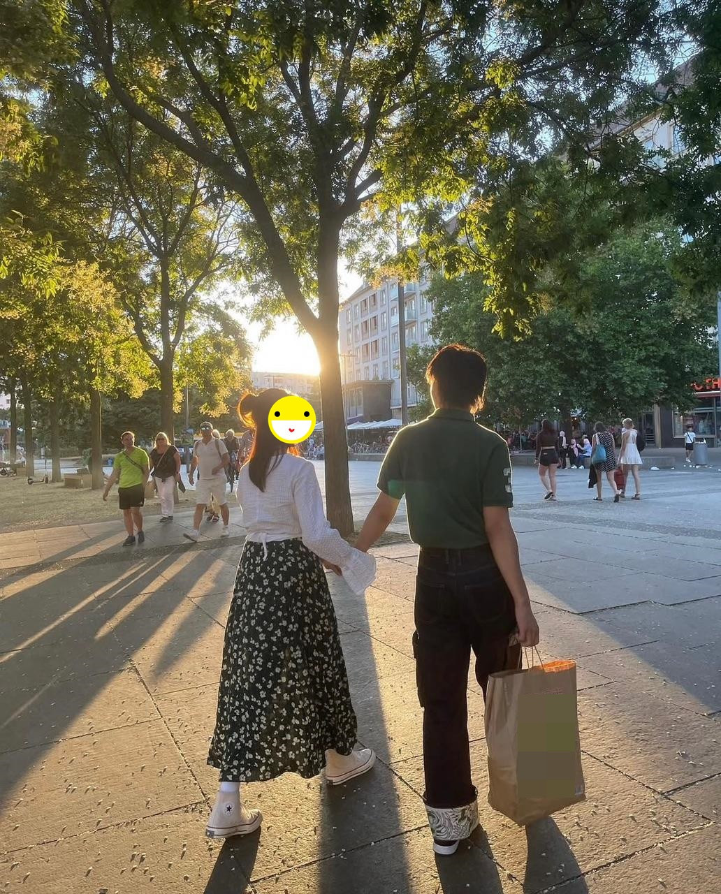 Xót xa chia sẻ của bạn gái 2 du học sinh tử vong trong tai nạn nghiêm trọng ở Đức