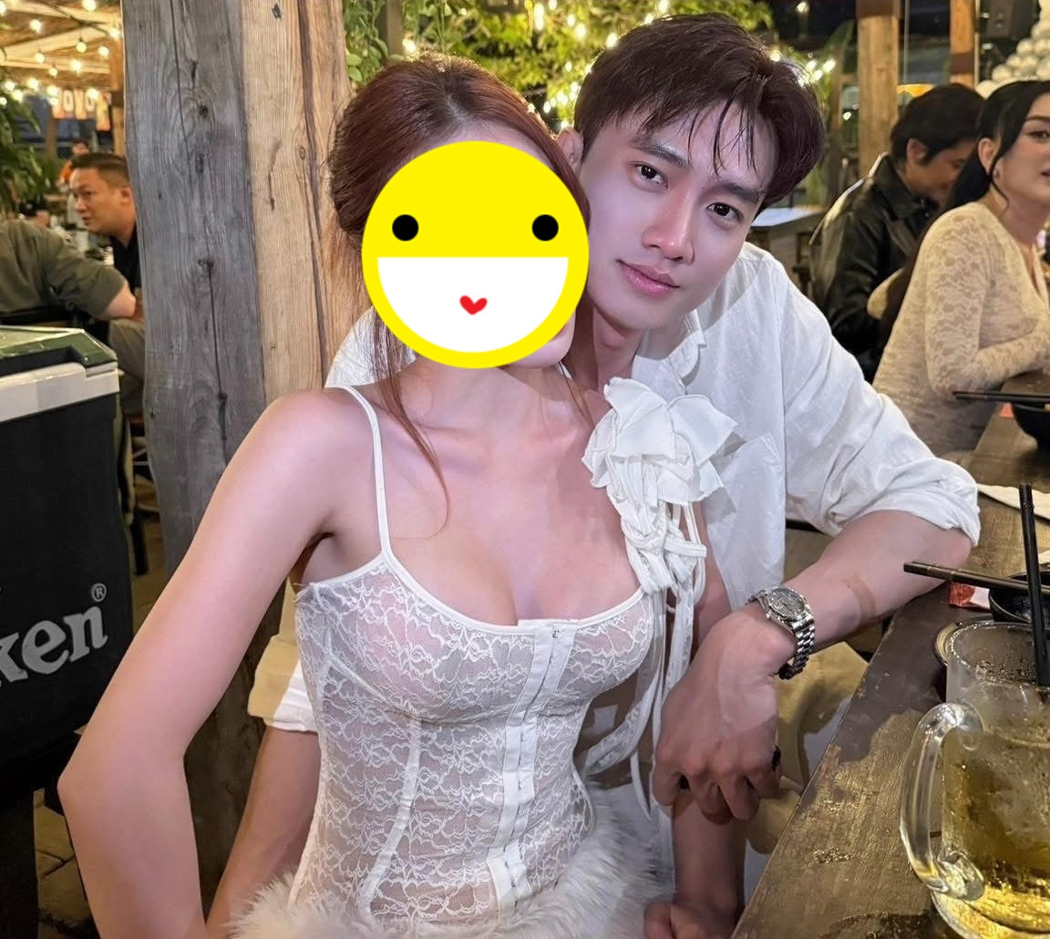 Động thái của Quốc Trường sau loạt tin đồn tình ái