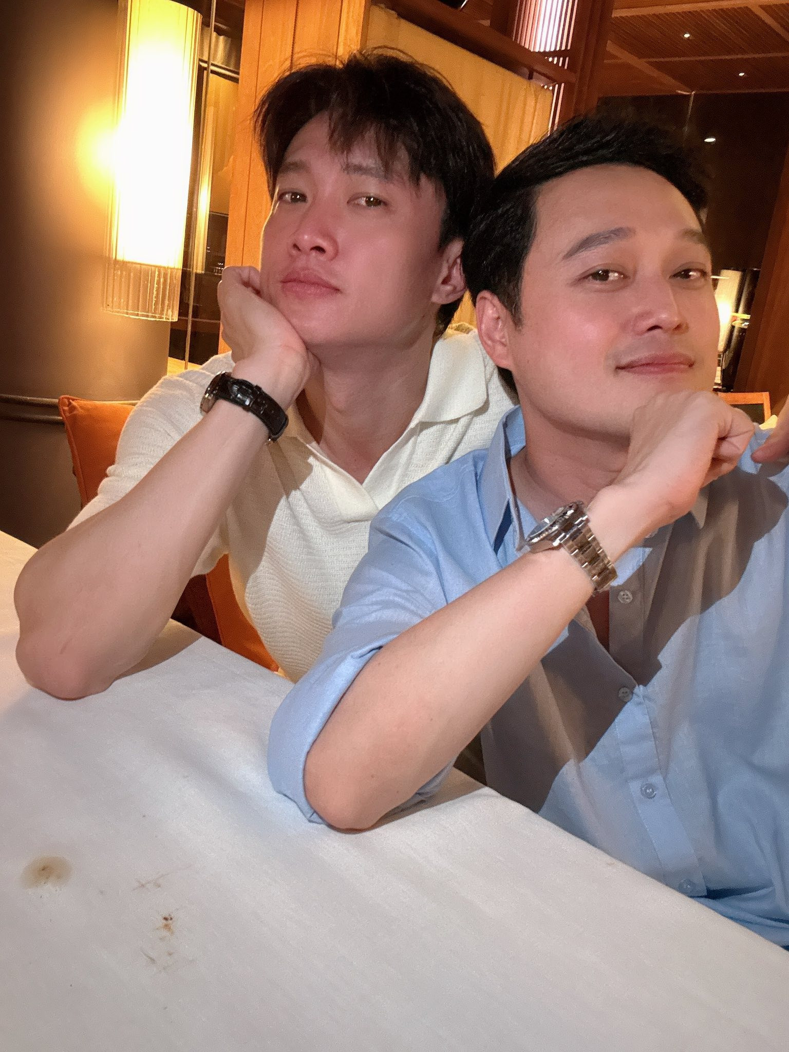 Động thái của Quốc Trường sau loạt tin đồn tình ái