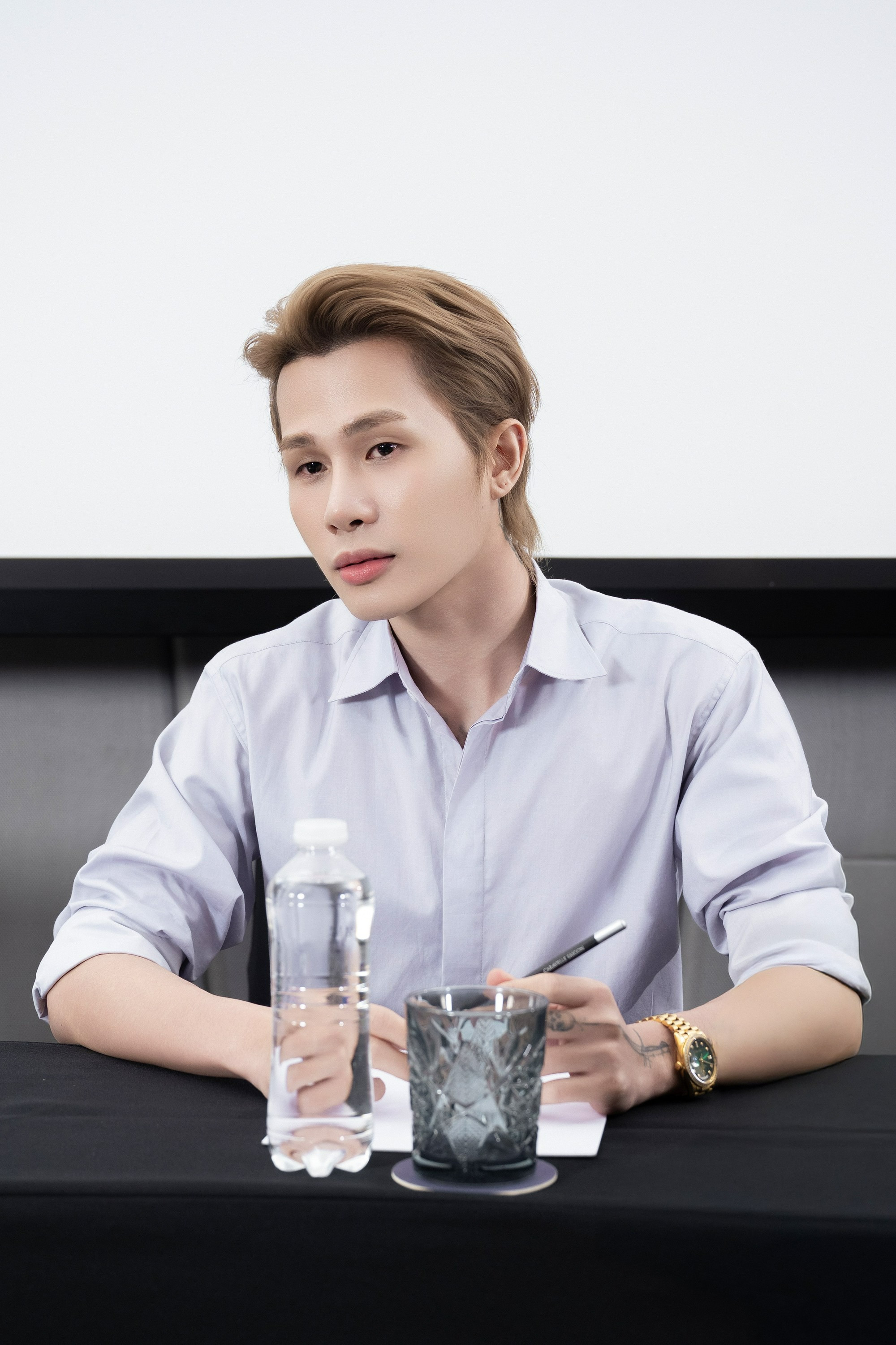 Lộ clip Thiên An chính thức xuất hiện sau họp báo chấn động của Jack