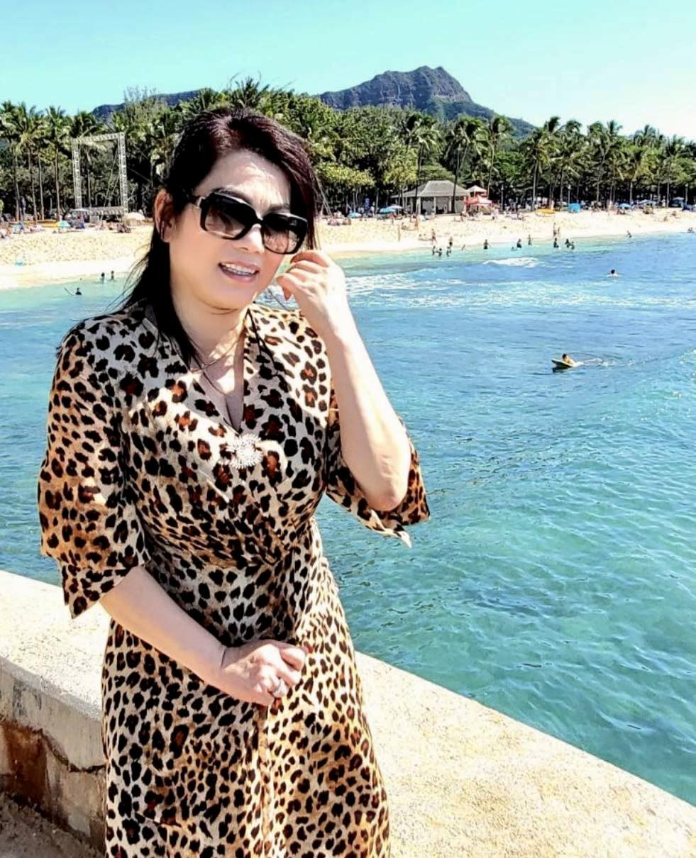 Tiểu Phụng trở lại sàn diễn mang nỗi nhớ về cha - NSƯT Minh Phụng - Ảnh 4.