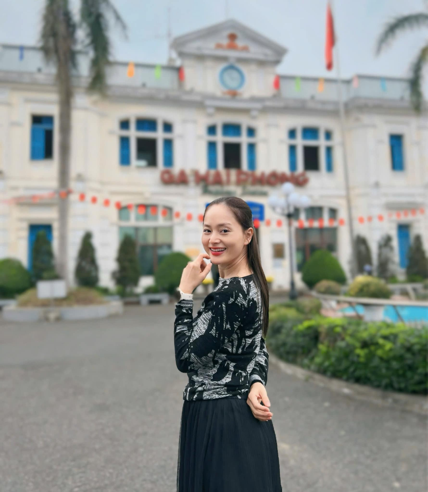 Nữ diễn viên VFC vừa công khai ly thân chồng Tây giảm cân sau sinh bằng một loại quả rẻ tiền - Ảnh 9.