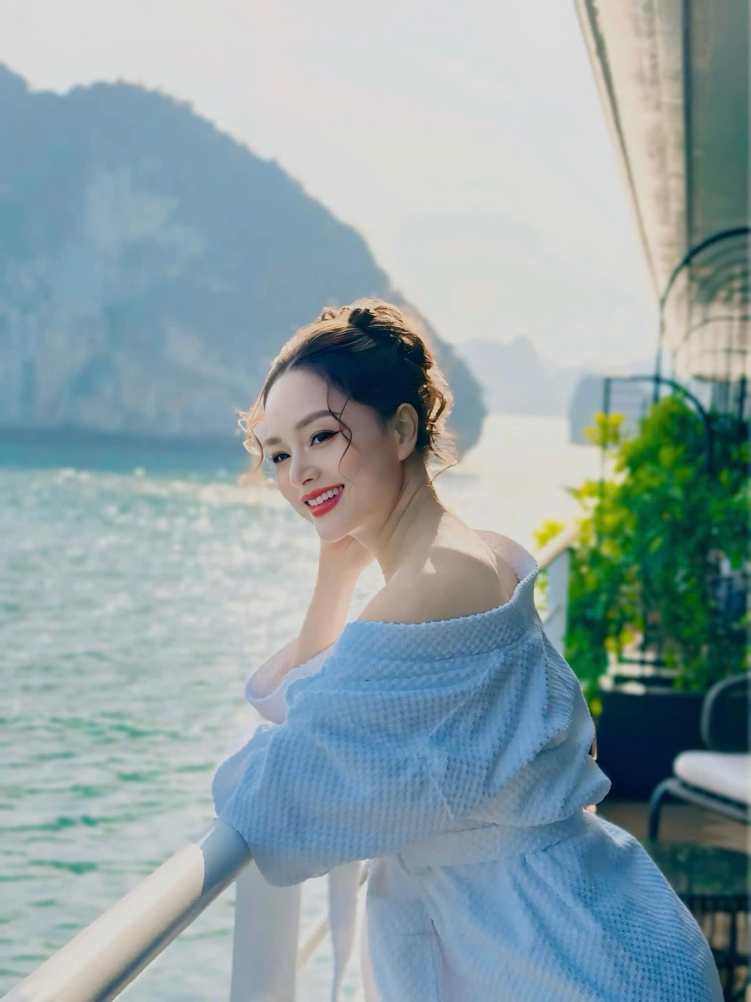 Nữ diễn viên VFC vừa công khai ly thân chồng Tây giảm cân sau sinh bằng một loại quả rẻ tiền - Ảnh 10.