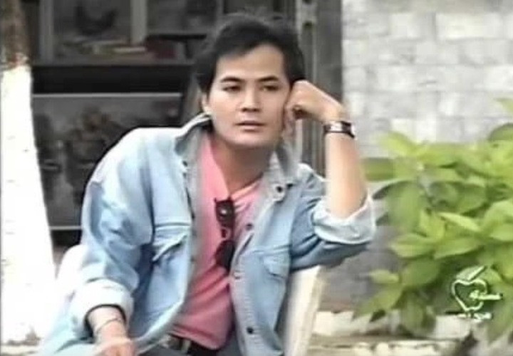 Chế Thanh nổi tiếng cả nước vào những năm 1990.