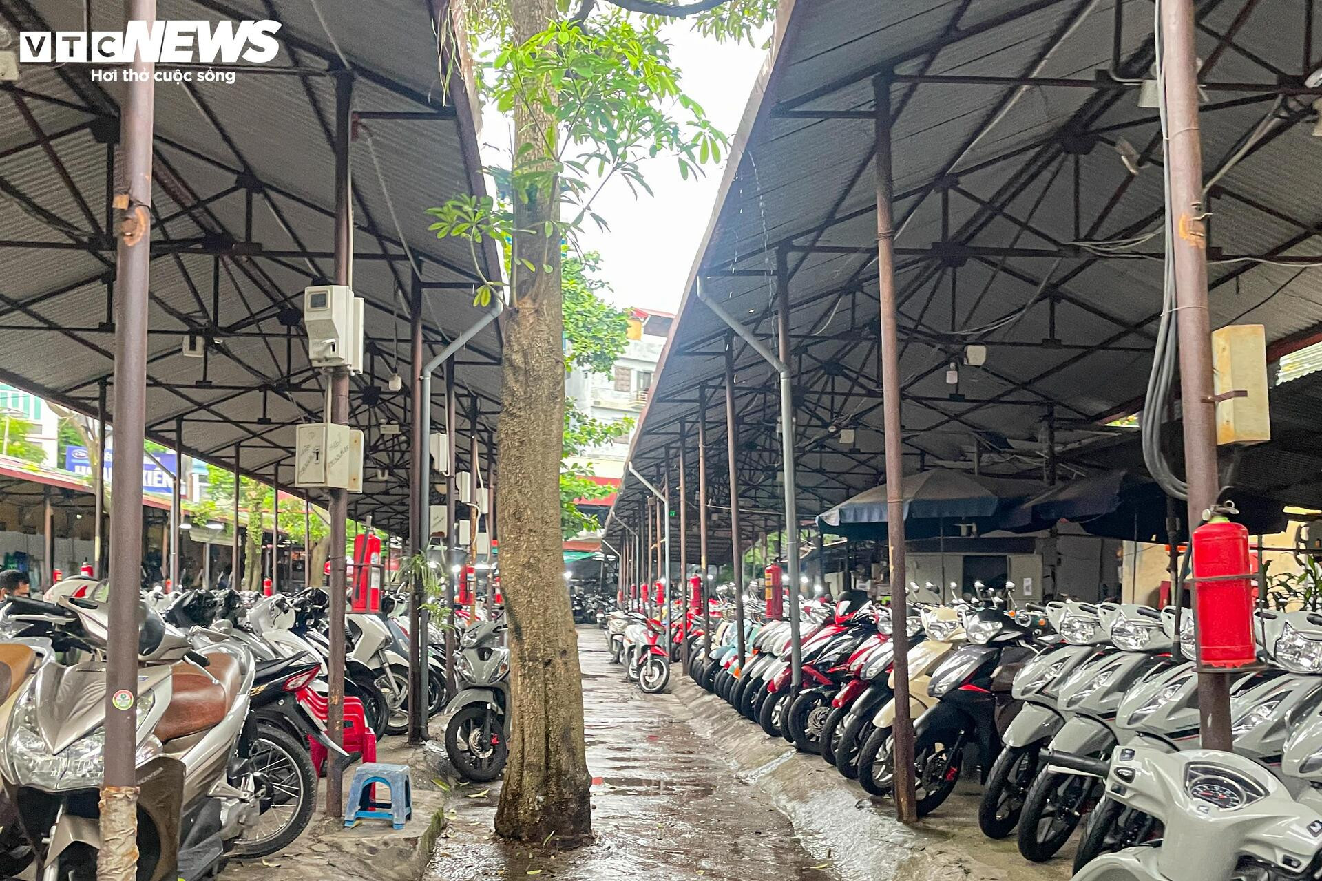 'Thủ phủ' xe máy cũ ở Hà Nội ế ẩm trước thông tin xe xăng sắp bị thay thế - 7