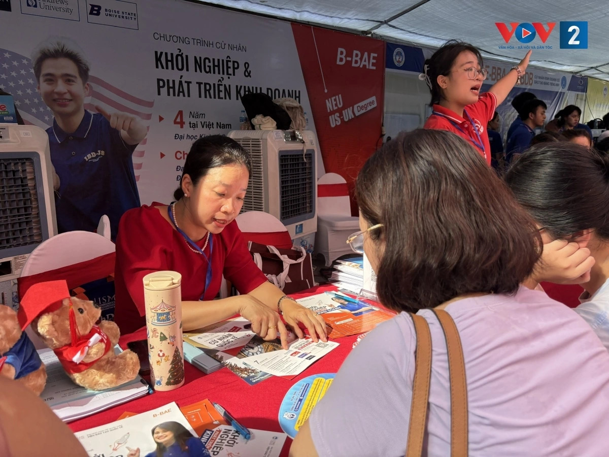 tuyen sinh dai hoc, can go vuong truoc khi chot nguyen vong hinh anh 1