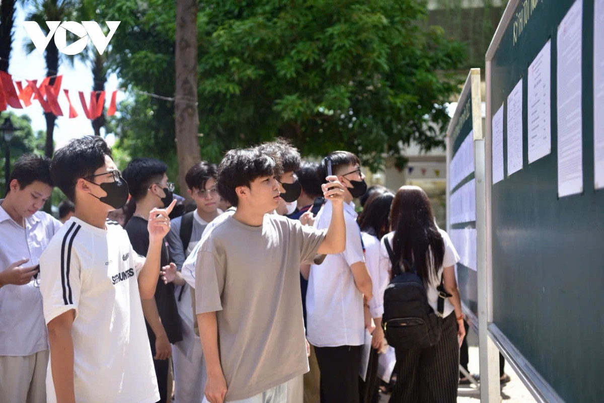 xet tuyen phuc tap, chuyen gia canh bao nguy co chon sai nganh hinh anh 1