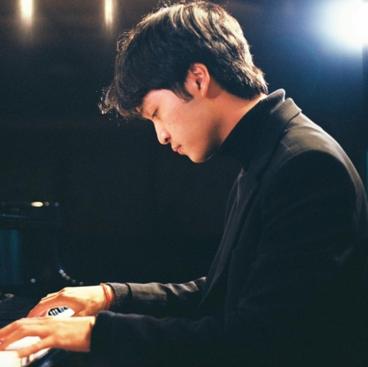 Con trai Thanh Lam đạt được rất nhiều giải thưởng âm nhạc quốc tế.