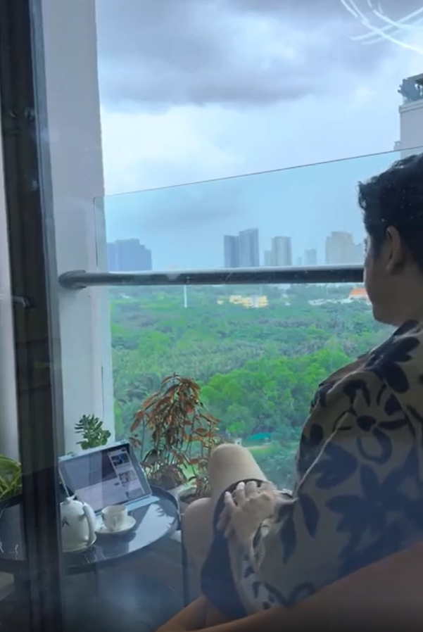 Hình ảnh mới nhất của diễn viên Huỳnh Anh Tuấn sau đột quỵ