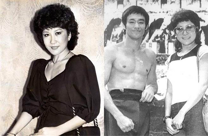 Chuyện tình của Lý Tiểu Long và Đinh Bội từng là đề tài thu hút sự chú ý của truyền thông