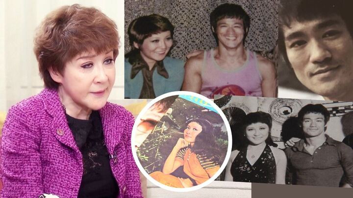 Đinh Bội kể lại ngày cuối cùng của Lý Tiểu Long