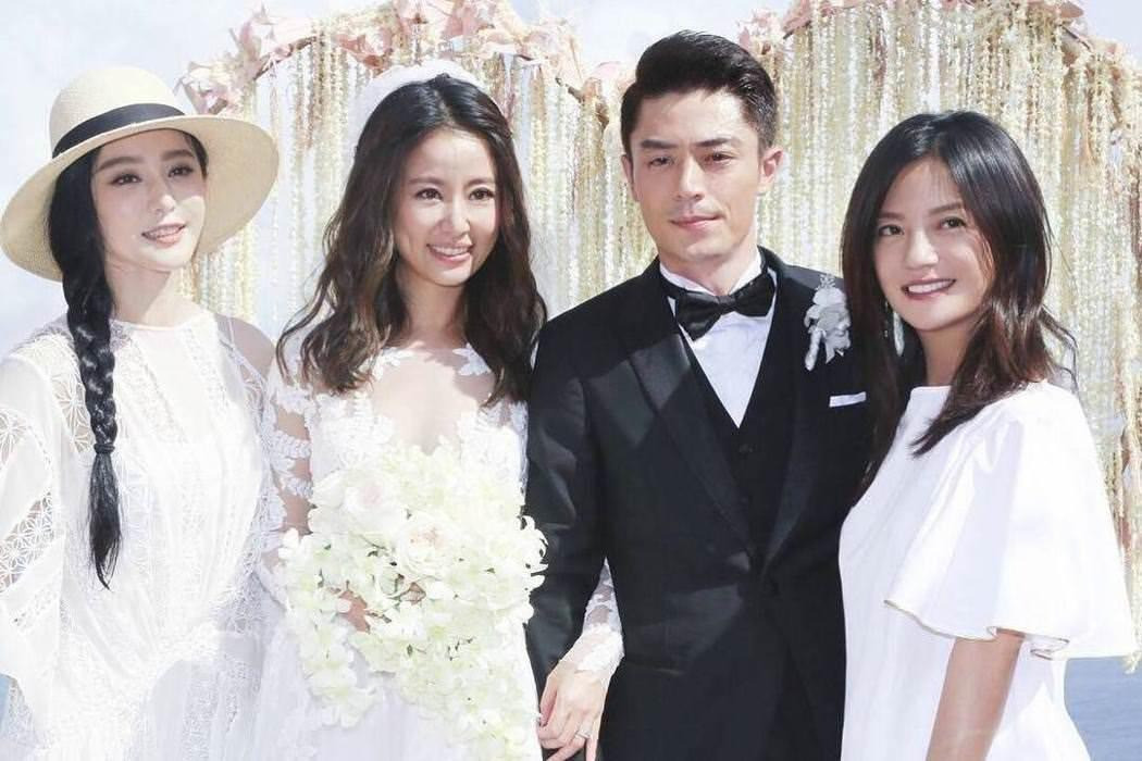 Sau 9 năm ảnh cưới của Lâm Tâm Như  Hoắc Kiến Hoa vẫn gây sốt