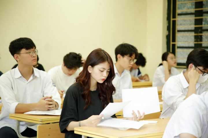 Hôm nay là hạn cuối để thí sinh đăng ký nguyện vọng xét tuyển đại học 2025. (Ảnh minh hoạ)