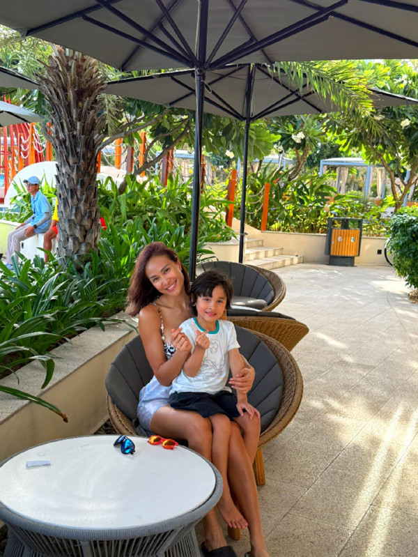 Lấy chồng Tây giống Lan Phương, 'MC sexy nhất showbiz Việt' phải ly hôn vì bạn đời gian dối- Ảnh 9.