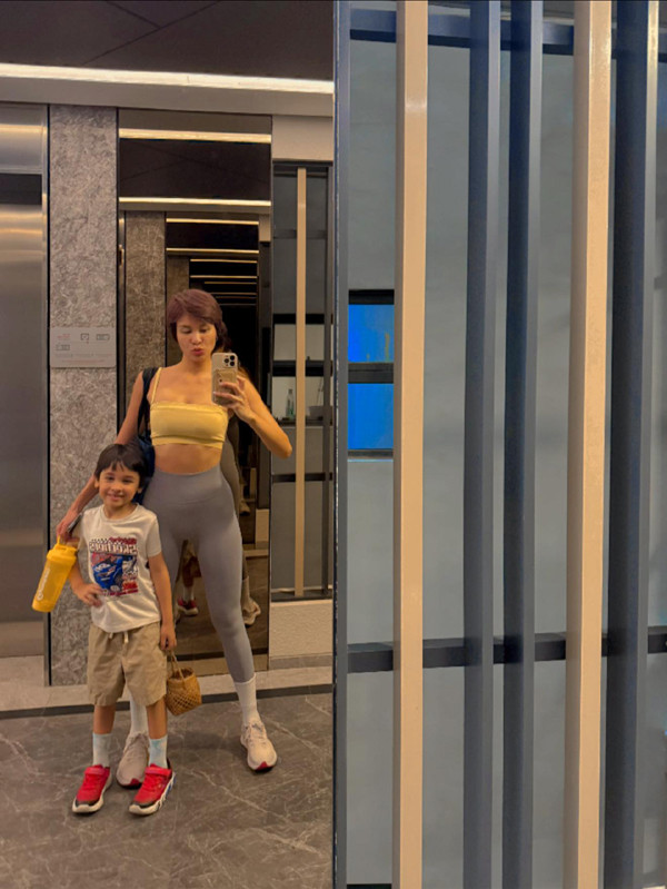 Lấy chồng Tây giống Lan Phương, 'MC sexy nhất showbiz Việt' phải ly hôn vì bạn đời gian dối- Ảnh 3.