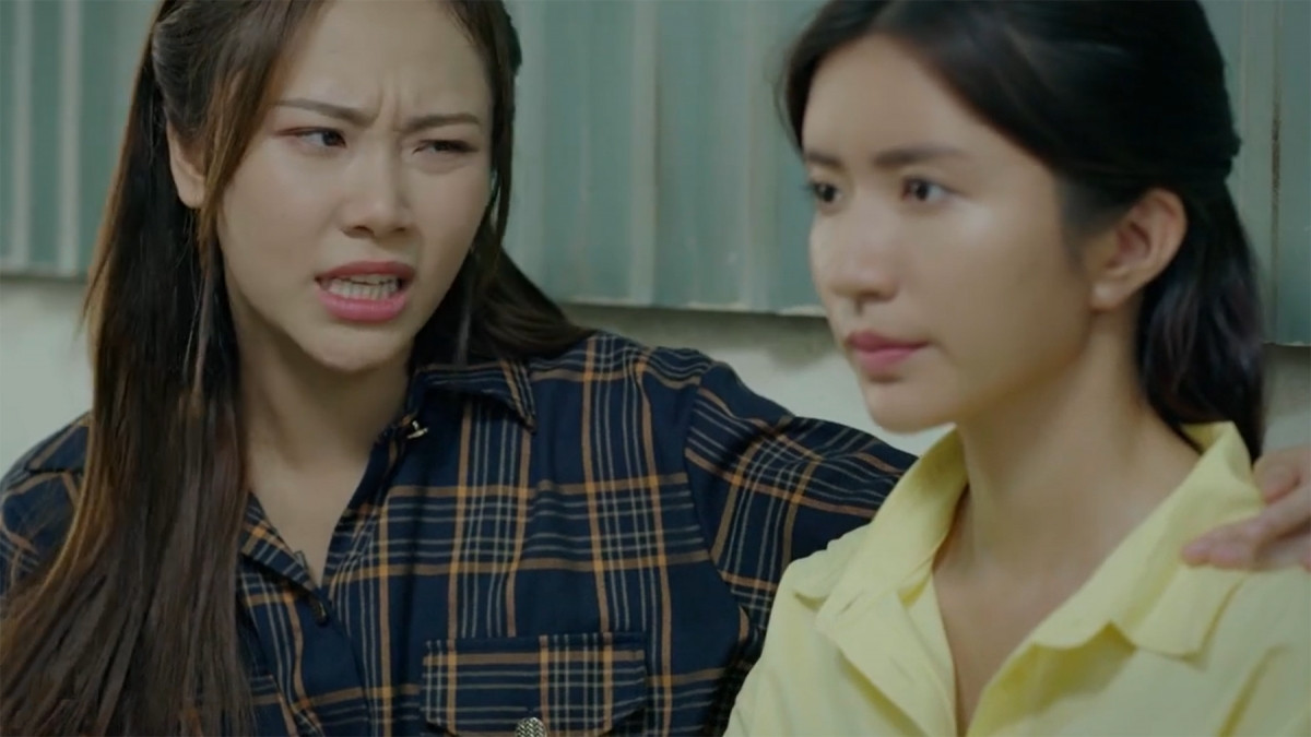 Nữ diễn viên quê Hải Phòng đang bị khán giả 'ghét cay ghét đắng' trong 'Dịu dàng màu nắng' là ai?- Ảnh 2.