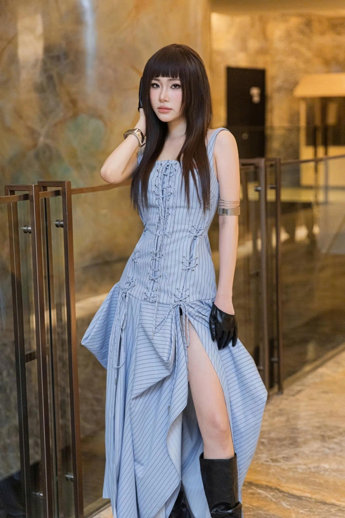 Nữ diễn viên quê Hải Phòng đang bị khán giả 'ghét cay ghét đắng' trong 'Dịu dàng màu nắng' là ai?- Ảnh 4.